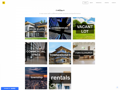 realtorjm.weebly.com snapshot