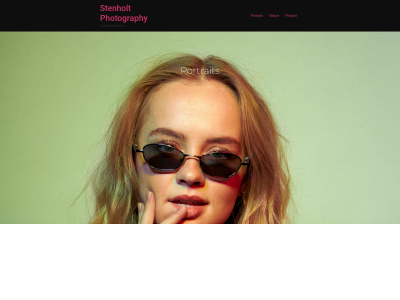 stenholtphotography.dk snapshot