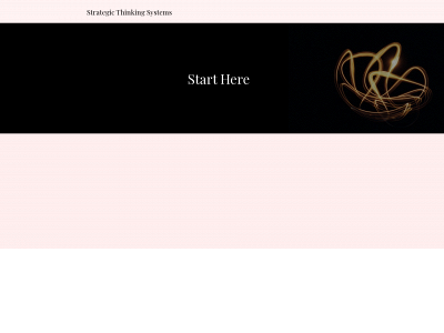 strategicthinkingsystems.com snapshot
