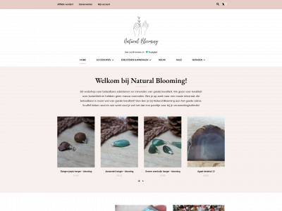 naturalblooming.nl snapshot