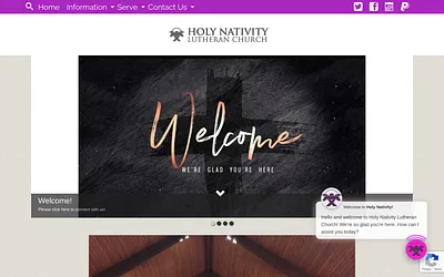 holy-nativity.com snapshot