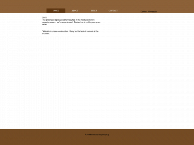 springlightmaple.com snapshot