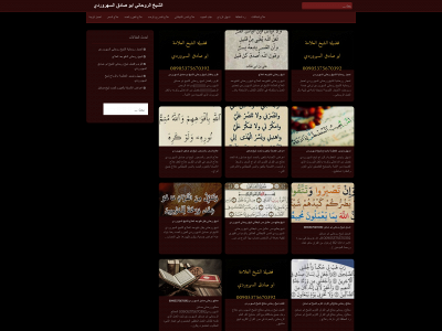 alsahrurdi.com snapshot