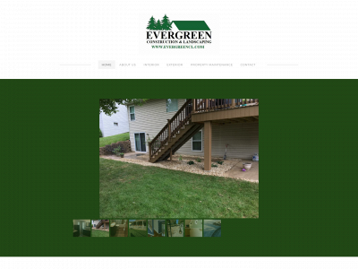 www.evergreencl.com snapshot