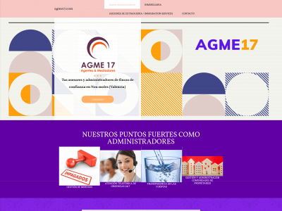 agme17.com snapshot