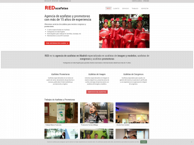 redazafatas.com snapshot
