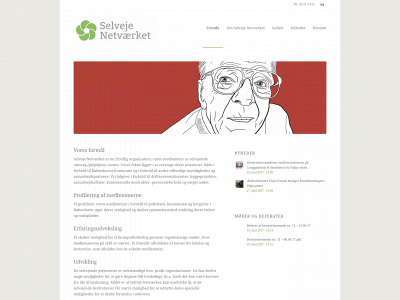 selvejenetvaerket.net snapshot
