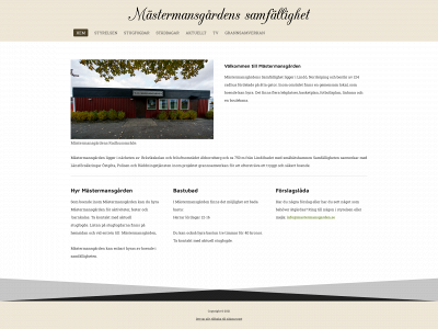 mastermansgarden.se snapshot