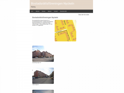 brfnyckeln.com snapshot
