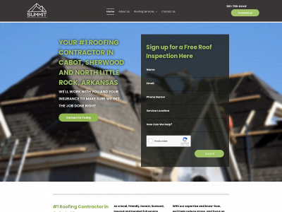 summitrestorationsar.com snapshot