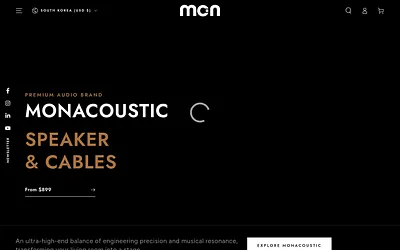 monacoustic.us snapshot