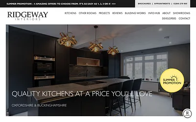www.ridgewayinteriors.co.uk snapshot