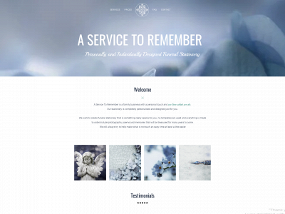 aservicetoremember.co.uk snapshot