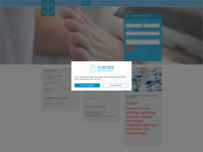 moeldrup-fodterapi.dk snapshot