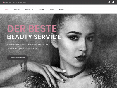 beauty-crew.com snapshot