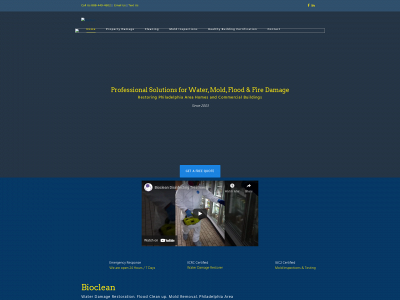 biocleanproservice.com snapshot