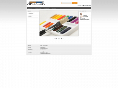 tarviketilaus.fi snapshot
