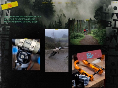 themountainbikerepairshop.nl snapshot