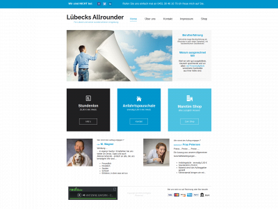 allrounder-luebeck.de snapshot