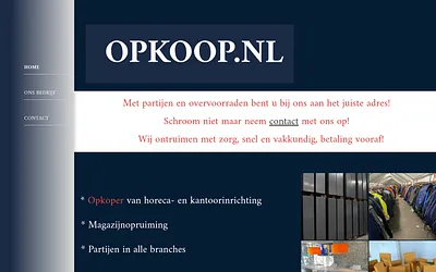 opkoop.nl snapshot