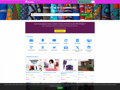 lukateka.com snapshot