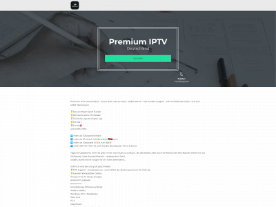 premium-iptv-germany.com snapshot