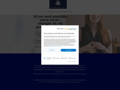 guillaumejarriecoach.com snapshot