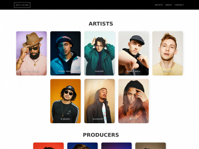 affiliatedcph.com snapshot