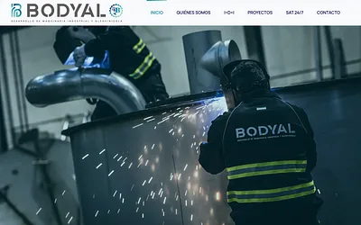 bodyal.es snapshot