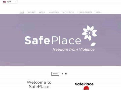 www.safeplaceolympia.org snapshot