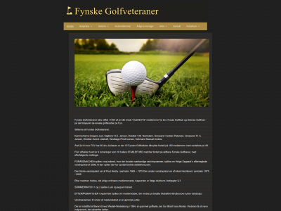 fynskegolfveteraner.dk snapshot