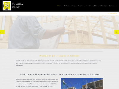 castillouceda.es snapshot