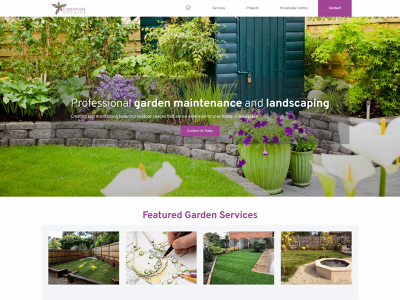 culverhousegardens.co.uk snapshot