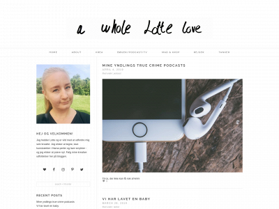 awholelottelove.com snapshot