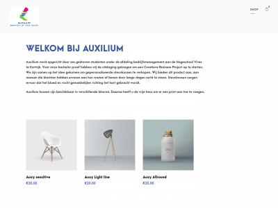 auxilium.store snapshot