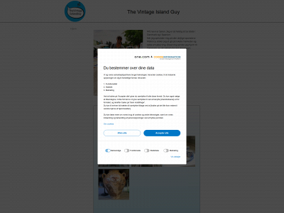 thevintageislandguy.eu snapshot