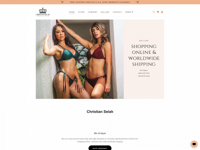 christianselah.com snapshot
