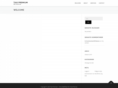 taxipartner.se snapshot