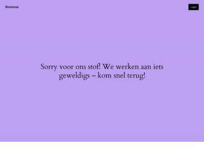 bravensa.nl snapshot