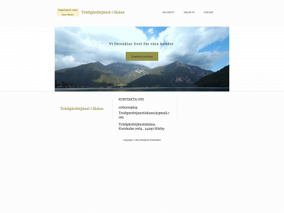 tradgardstjanstiskane.se snapshot