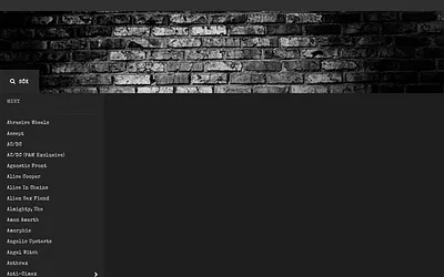 punkrockstore.se snapshot