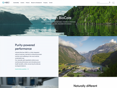 hofsethbiocare.com snapshot
