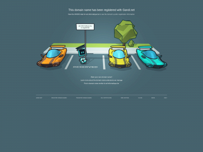 ad-informatique.be snapshot