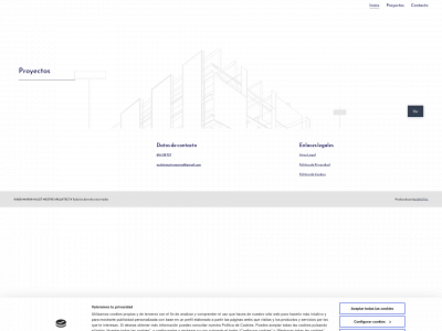 www.arquitectamariamulet.es snapshot