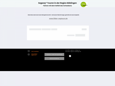 filder-segtours-boeblingen.de snapshot