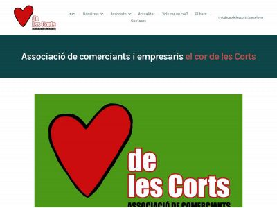 cordelescorts.barcelona snapshot