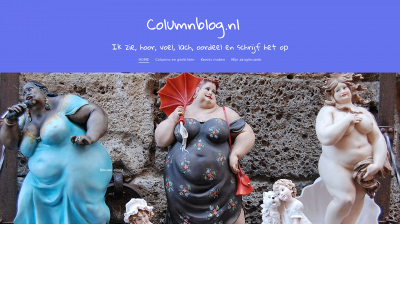 columnblog.nl snapshot