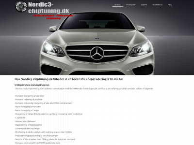 nordic3-chiptuning.dk snapshot