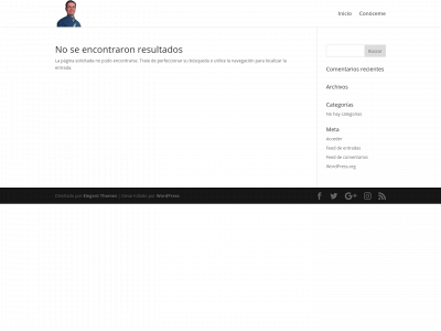 carlosdanielserrano.com snapshot
