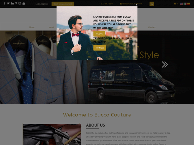 bucco.us snapshot